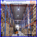 Selective Pallet Racking for Storage Warehouse